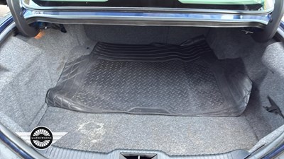 Lot 416 - 2001 JAGUAR S-TYPE V8 AUTO