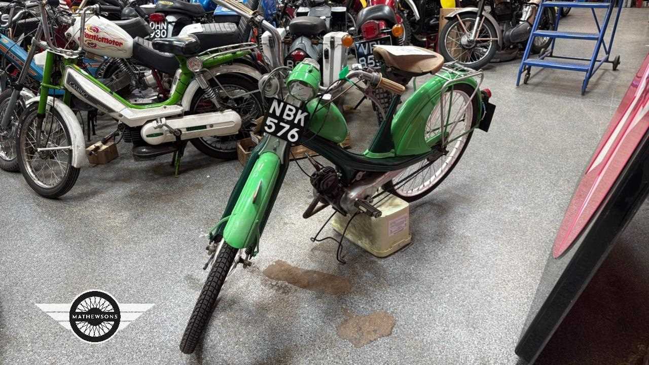 Lot 302 - NSU QUICKLY