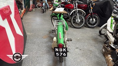 Lot 302 - NSU QUICKLY