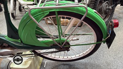 Lot 302 - NSU QUICKLY