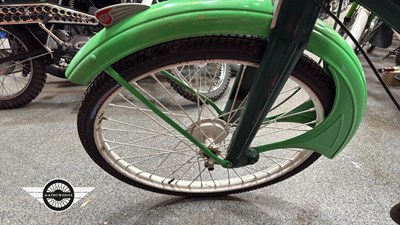 Lot 302 - NSU QUICKLY