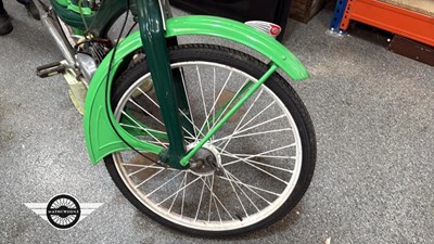 Lot 302 - NSU QUICKLY