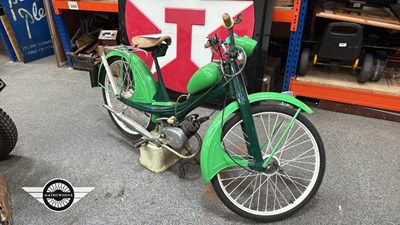 Lot 302 - NSU QUICKLY