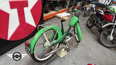 Lot 302 - NSU QUICKLY