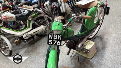 Lot 302 - NSU QUICKLY