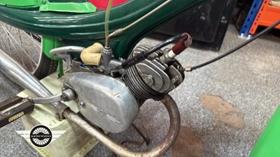 Lot 302 - NSU QUICKLY