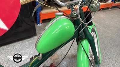 Lot 302 - NSU QUICKLY