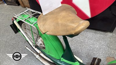 Lot 302 - NSU QUICKLY