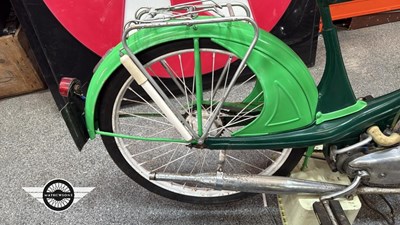 Lot 302 - NSU QUICKLY