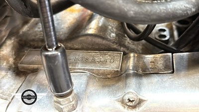 Lot 303 - 1976 HONDA