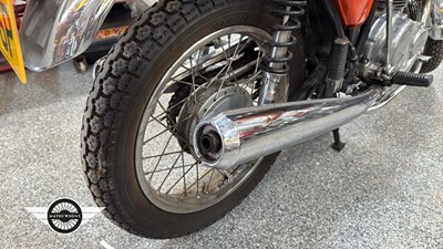 Lot 303 - 1976 HONDA