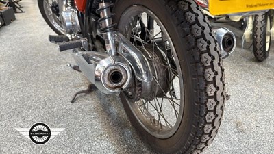 Lot 303 - 1976 HONDA