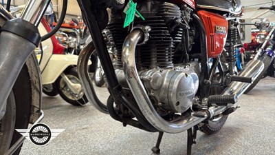 Lot 303 - 1976 HONDA