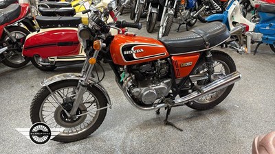 Lot 303 - 1976 HONDA