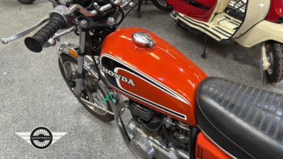 Lot 303 - 1976 HONDA