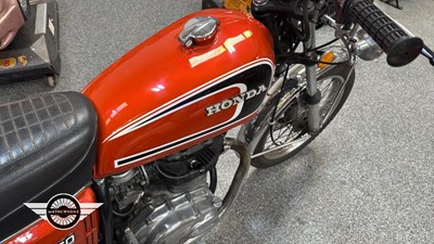 Lot 303 - 1976 HONDA