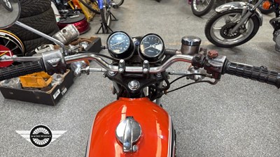 Lot 303 - 1976 HONDA