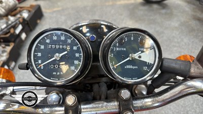 Lot 303 - 1976 HONDA