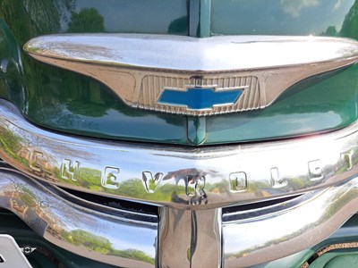 Lot 780 - 1954 CHEVROLET GMC