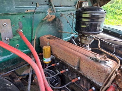Lot 780 - 1954 CHEVROLET GMC