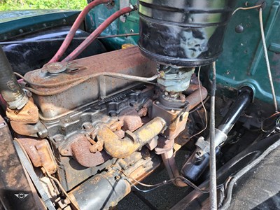 Lot 780 - 1954 CHEVROLET GMC