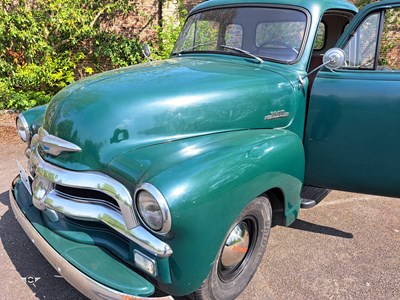 Lot 780 - 1954 CHEVROLET GMC