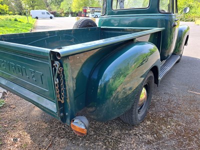 Lot 780 - 1954 CHEVROLET GMC