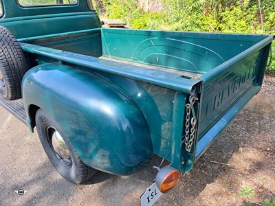Lot 780 - 1954 CHEVROLET GMC