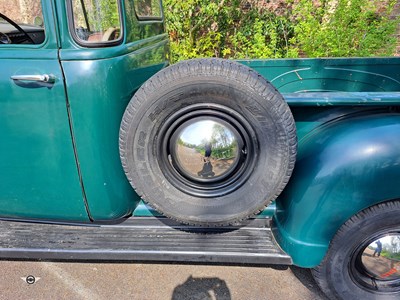 Lot 780 - 1954 CHEVROLET GMC