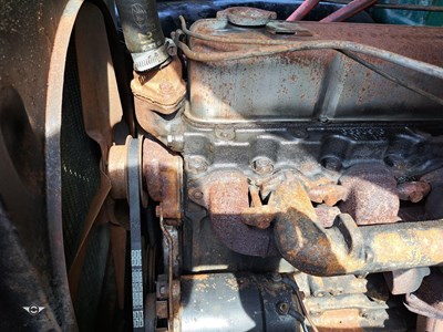 Lot 780 - 1954 CHEVROLET GMC