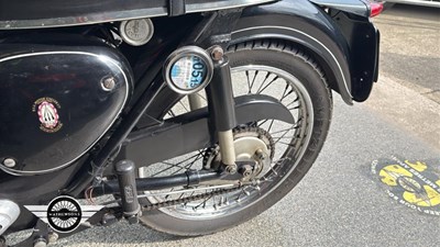 Lot 85 - 1968 BSA