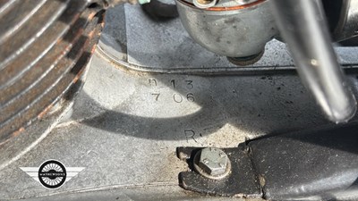 Lot 85 - 1968 BSA