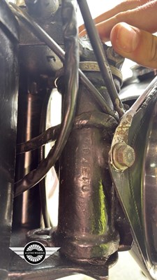 Lot 85 - 1968 BSA