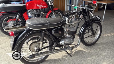 Lot 85 - 1968 BSA