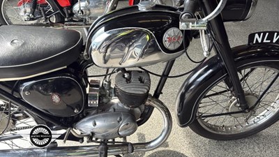 Lot 85 - 1968 BSA