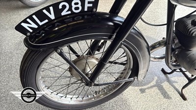 Lot 85 - 1968 BSA