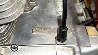 Lot 810 - 1972 HONDA