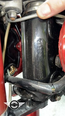 Lot 810 - 1972 HONDA