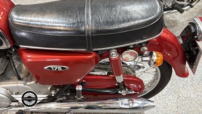 Lot 810 - 1972 HONDA