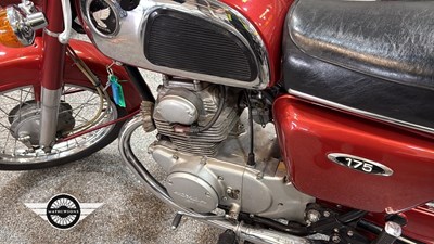 Lot 810 - 1972 HONDA