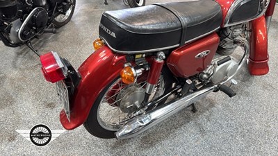 Lot 810 - 1972 HONDA