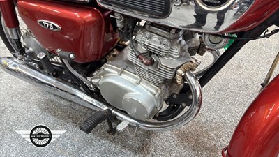 Lot 810 - 1972 HONDA