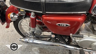 Lot 810 - 1972 HONDA