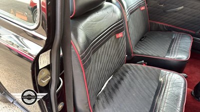 Lot 688 - 1989 AUSTIN MINI THIRTY