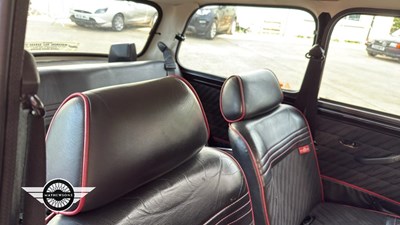 Lot 688 - 1989 AUSTIN MINI THIRTY