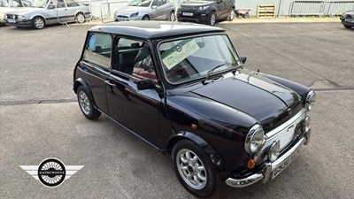Lot 688 - 1989 AUSTIN MINI THIRTY