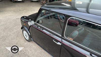 Lot 688 - 1989 AUSTIN MINI THIRTY