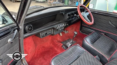 Lot 688 - 1989 AUSTIN MINI THIRTY