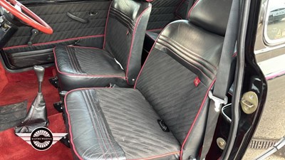 Lot 688 - 1989 AUSTIN MINI THIRTY