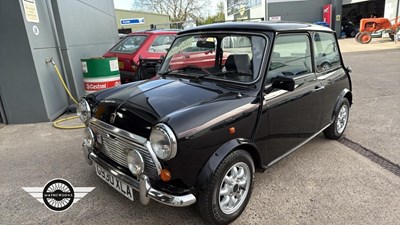 Lot 688 - 1989 AUSTIN MINI THIRTY